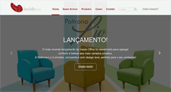Desktop Screenshot of insideoffice.com.br