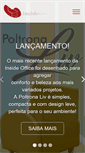Mobile Screenshot of insideoffice.com.br